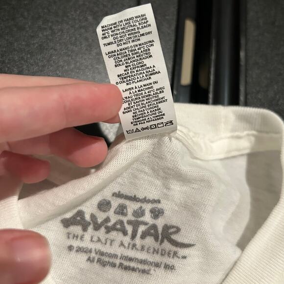AVATAR The Last Airbender New Graphic T-Shirt  Size M - Picture 5 of 6